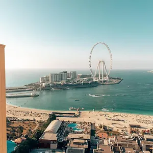 5* Szálloda Amwaj Rotana, Jumeirah Beach -