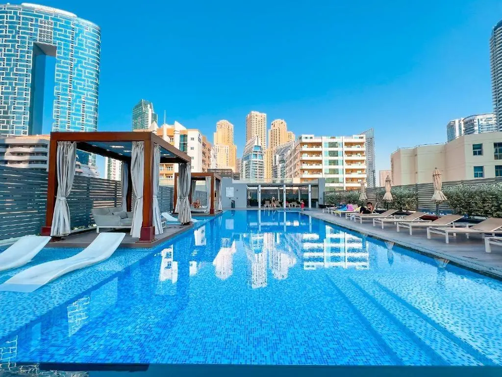 Elegant Studio Apartment Near Jbr Dubai