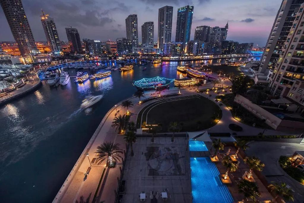 Elegant Studio Apartment Near Jbr Dubai 0*,