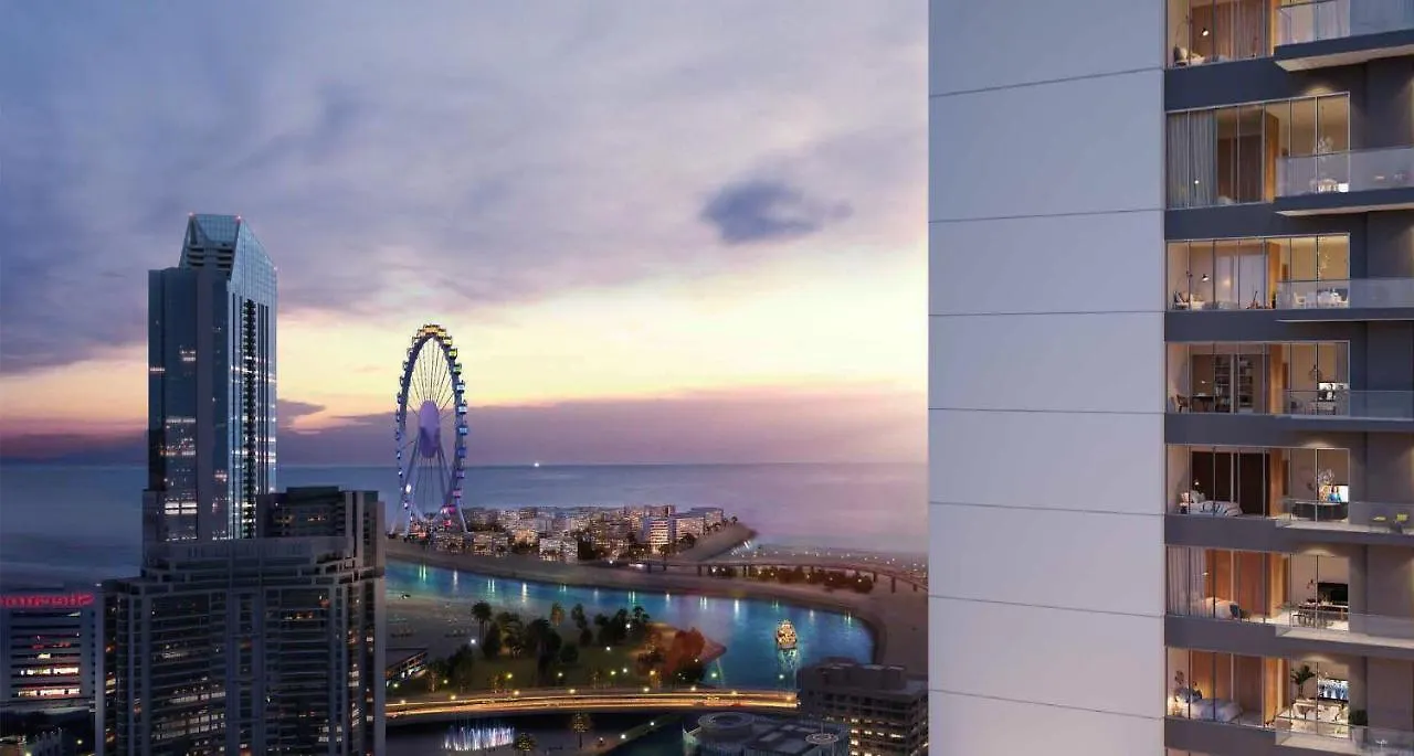 Elegant Studio Apartment Near Jbr Dubai