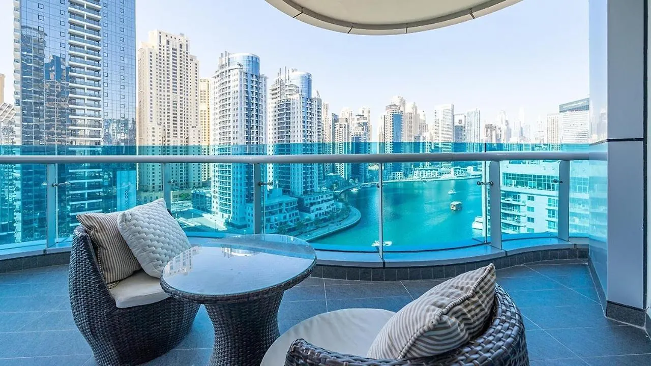 Elegant Studio Apartment Near Jbr Dubai