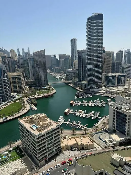 Elegant Studio Apartment Near Jbr Dubai