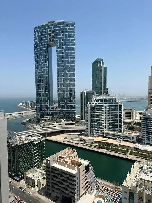 Elegant Studio Apartment Near Jbr Dubai United Arab Emirates