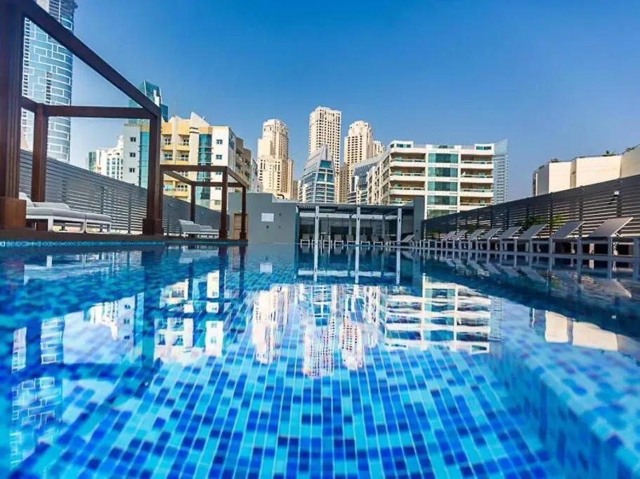Elegant Studio Apartment Near Jbr Dubai