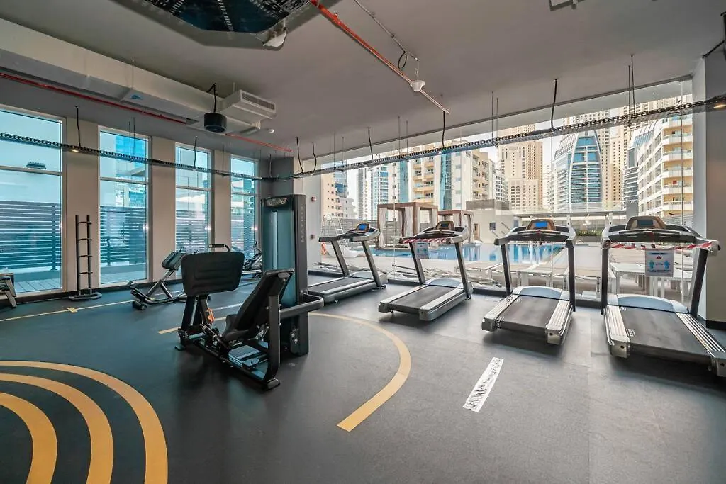 Elegant Studio Apartment Near Jbr Dubai