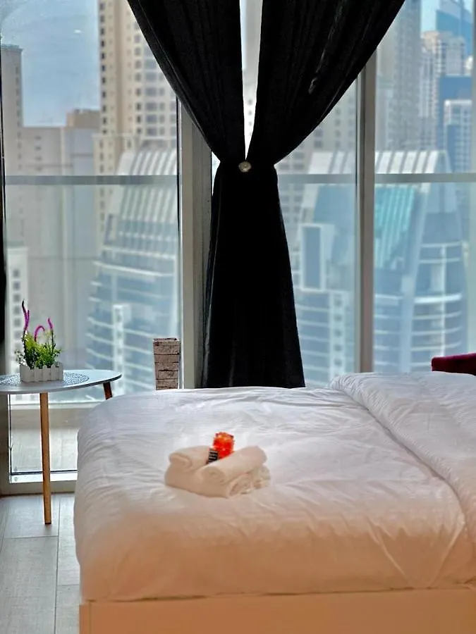 Elegant Studio Apartment Near Jbr Dubai 0*,  United Arab Emirates