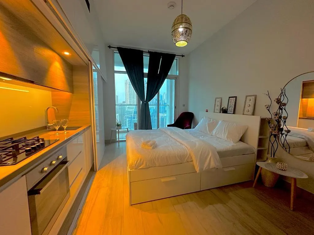 Elegant Studio Apartment Near Jbr Dubai