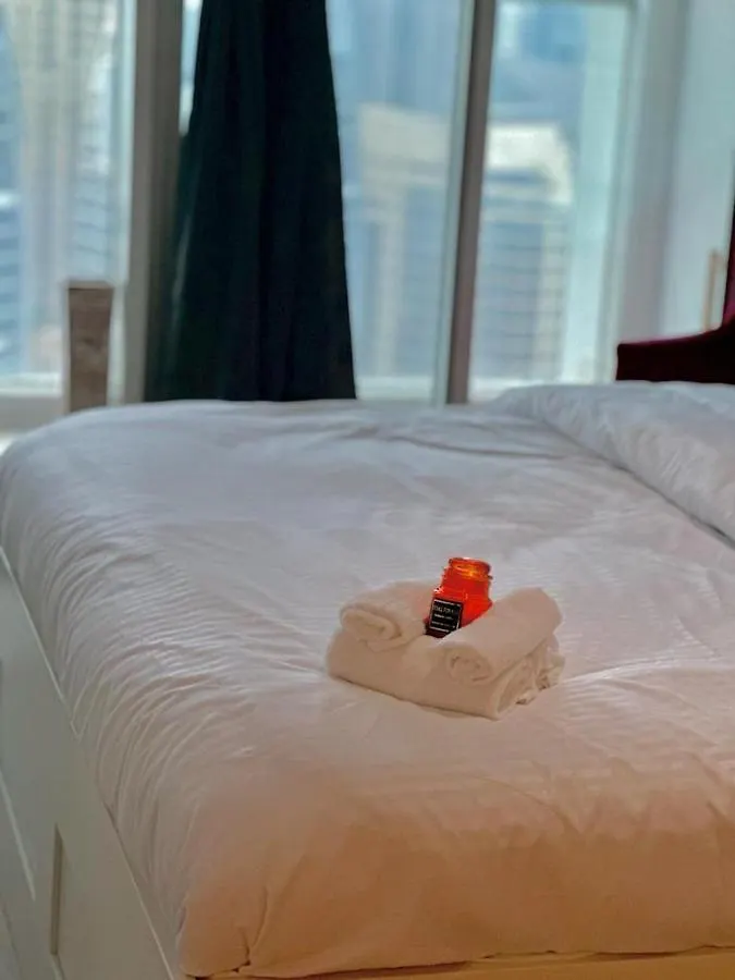 Elegant Studio Apartment Near Jbr Dubai United Arab Emirates