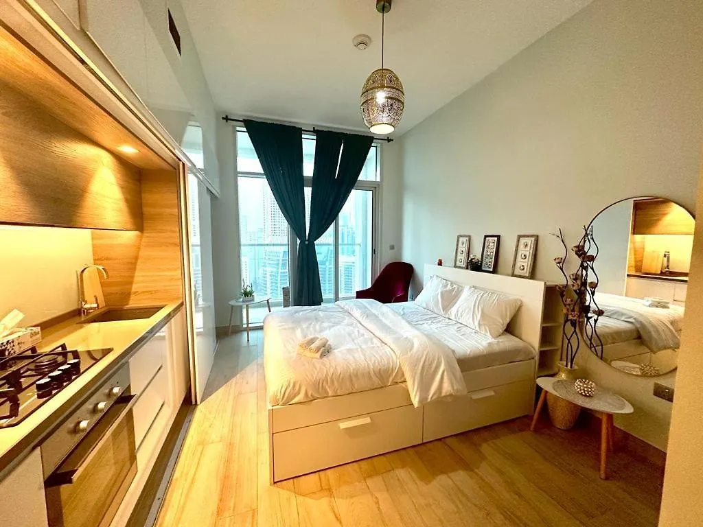 Elegant Studio Apartment Near Jbr Dubai