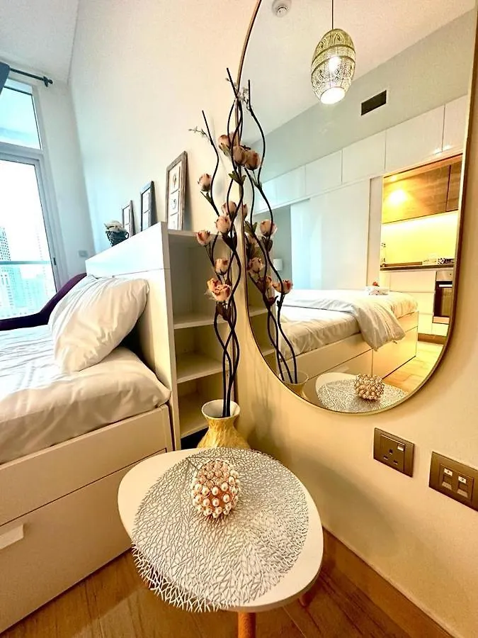 Elegant Studio Apartment Near Jbr Dubai