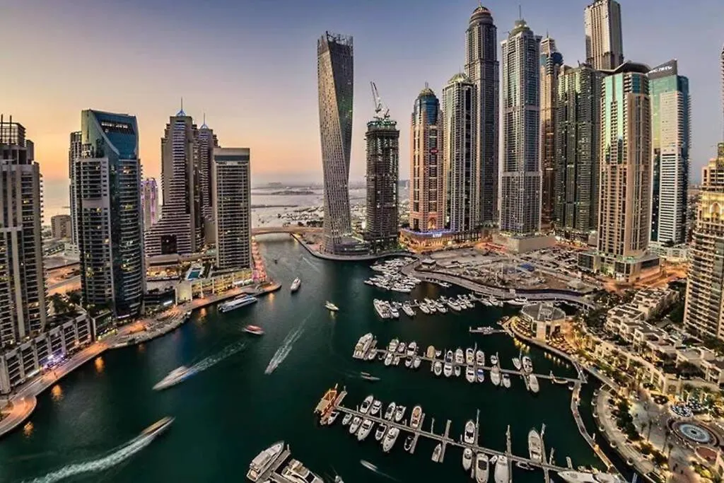 Elegant Studio Apartment Near Jbr Dubai