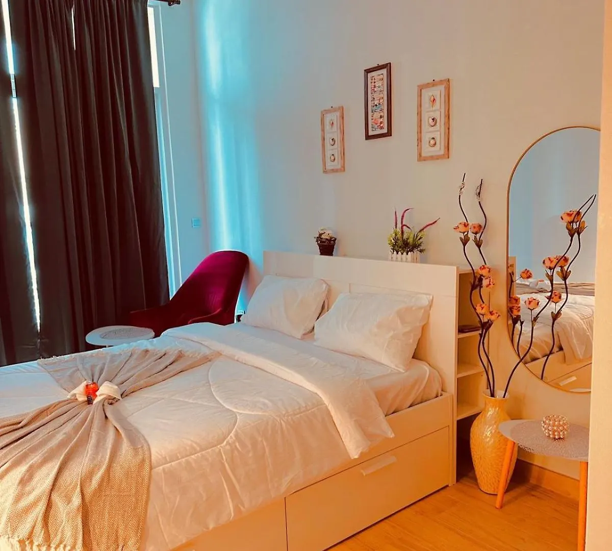 Elegant Studio Apartment Near Jbr location