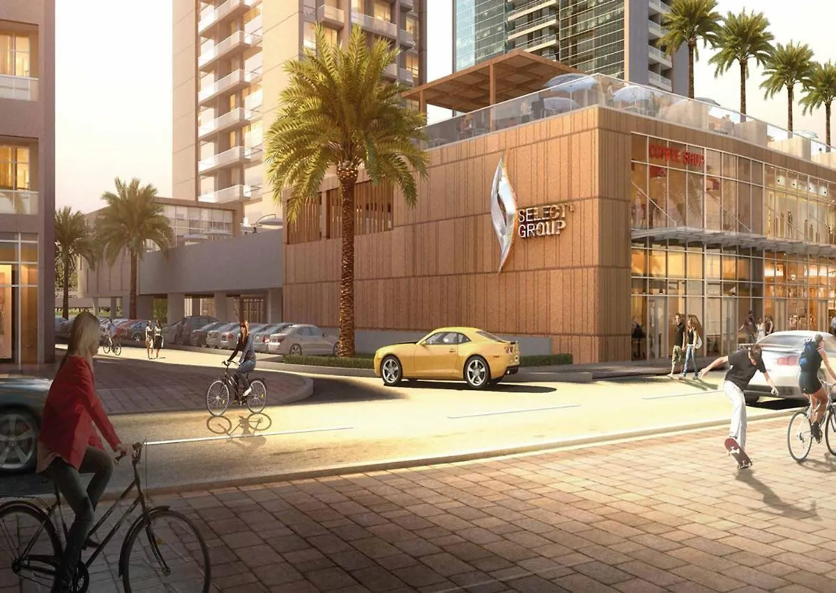 Elegant Studio Apartment Near Jbr Dubai